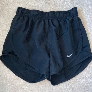 Nike dri fit athletic shorts